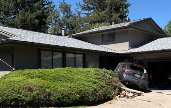 Westminster Man Accused of Repeatedly Ramming Vehicle into Houses, Arrested After Neighbors Intervene