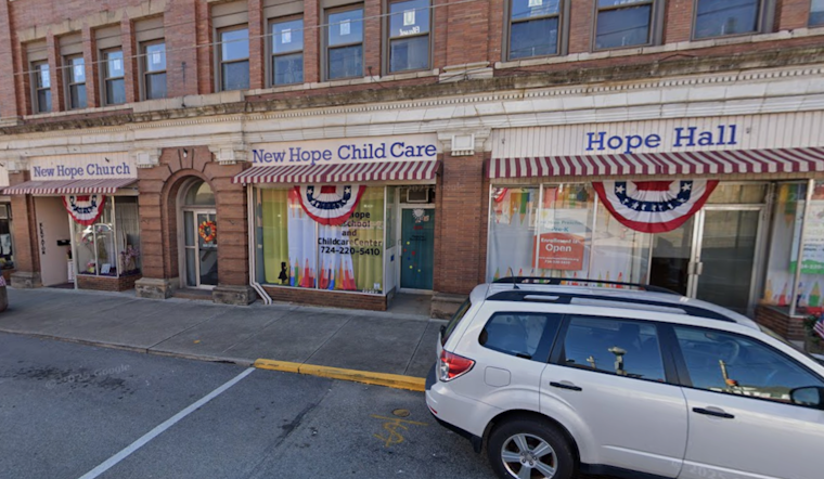 Westmoreland County Daycare Worker Charged with Assaulting 4-Year-Old at New Hope Childcare Center