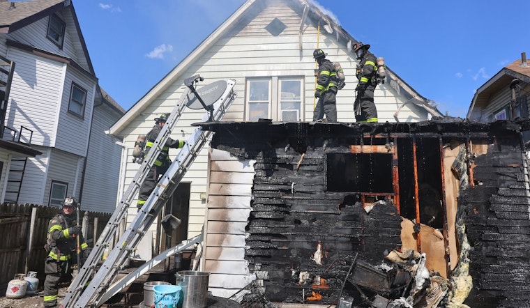 Westside Indianapolis Fire Displaces Residents, No Injuries Reported