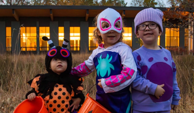 Westwood Hills Nature Center Hosts 44th Annual Halloween Party with Family-Friendly Festivities