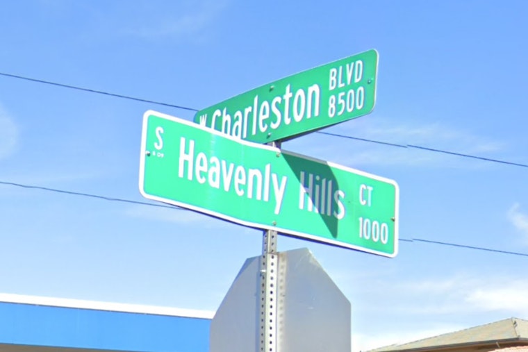 Wheelchair-Bound Man Dies in West Las Vegas Traffic Crash