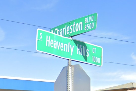 Wheelchair-Bound Man Dies in West Las Vegas Traffic Crash