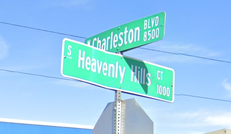 Wheelchair-Bound Man Dies in West Las Vegas Traffic Crash