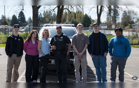 White River High School Collaborates with Pierce County First Responders for Community Video Project