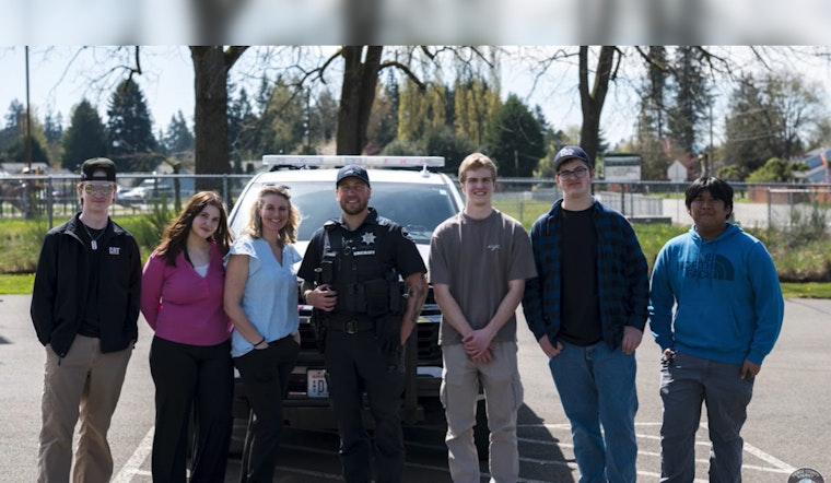 White River High School Collaborates with Pierce County First Responders for Community Video Project