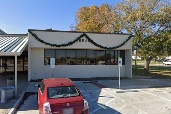 White Settlement Community Services Announces Dates for Friends of the Library Book Sale