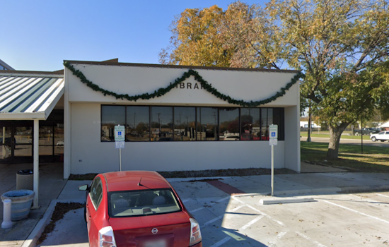 White Settlement Community Services Announces Dates for Friends of the Library Book Sale