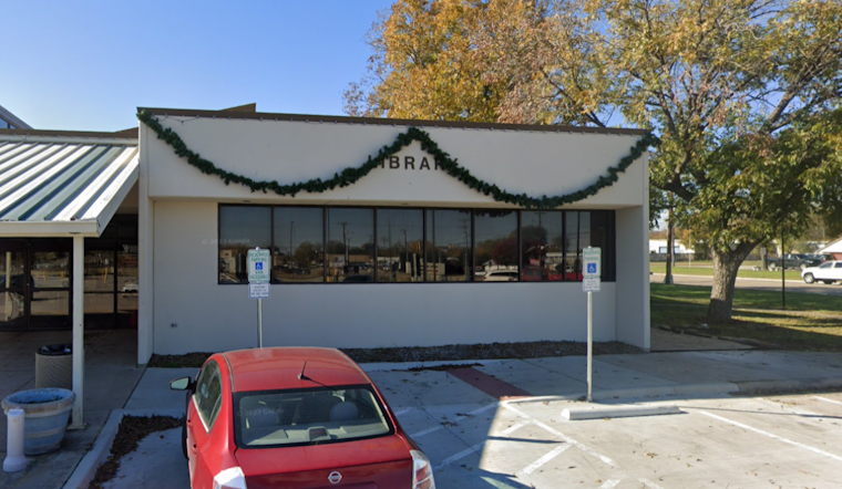 White Settlement Community Services Announces Dates for Friends of the Library Book Sale