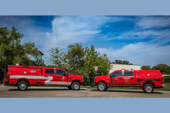 White Settlement Fire Department Unveils New Rescue 18 Vehicle to Enhance Emergency Response