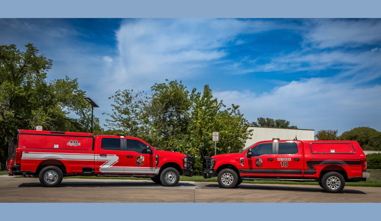White Settlement Fire Department Unveils New Rescue 18 Vehicle to Enhance Emergency Response