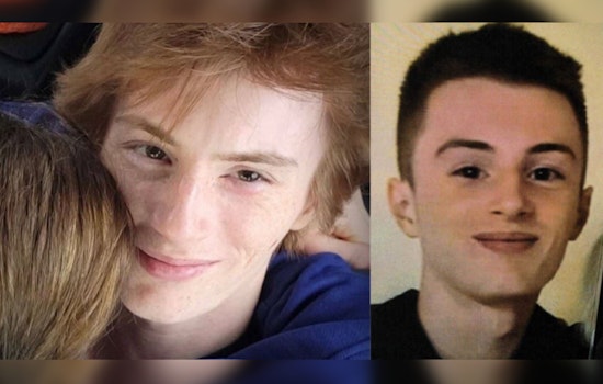Whitman Police Seek Community Assistance in Search for Missing Teen Lexton Tobiaz