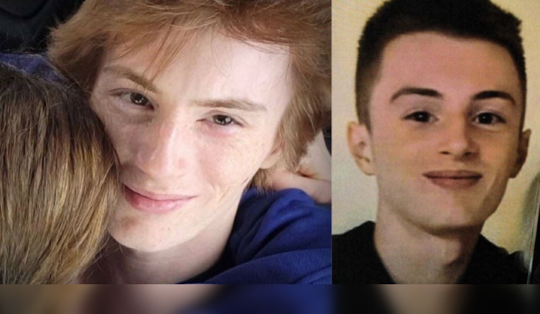 Whitman Police Seek Community Assistance in Search for Missing Teen Lexton Tobiaz