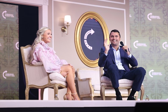 Widow's Rise to Power: Erika Kirk Takes Charge as CEO of Turning Point USA After Husband's Tragic End in Utah
