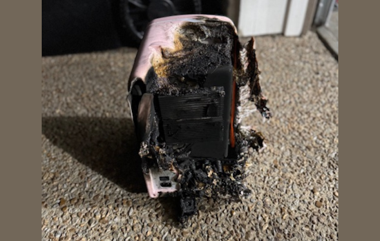 Williamson County Family Escapes Nighttime Blaze Thanks to Smoke Alarms, Firefighters Extinguish Bedroom Fire