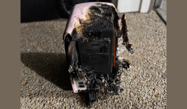 Williamson County Family Escapes Nighttime Blaze Thanks to Smoke Alarms, Firefighters Extinguish Bedroom Fire
