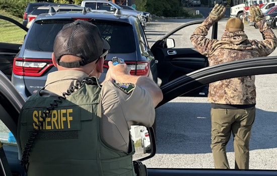 Williamson County Sheriff's Office in Tennessee Elevates Deputy Safety with Specialized Traffic Stop Training