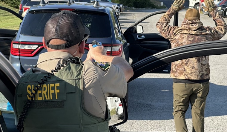 Williamson County Sheriff's Office in Tennessee Elevates Deputy Safety with Specialized Traffic Stop Training