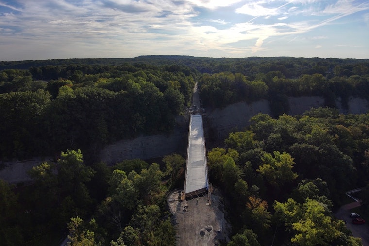 Willoughby Hills Anticipates Smoother Commutes as U.S. 6 Bridge Construction Nears Completion