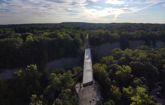 Willoughby Hills Anticipates Smoother Commutes as U.S. 6 Bridge Construction Nears Completion