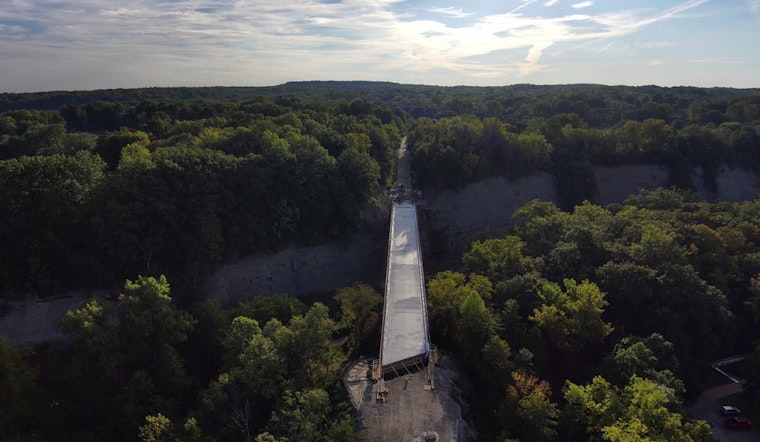 Willoughby Hills Anticipates Smoother Commutes as U.S. 6 Bridge Construction Nears Completion