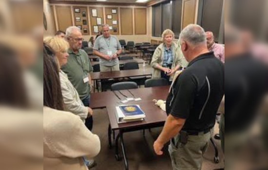 Wilson County Sheriff's Office Invites Residents to Join 2025 Citizens Academy for a Glimpse into Law Enforcement Operations
