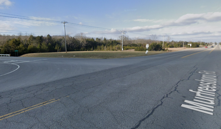 Wilson County's Murfreesboro Road Reopens After Hours-Long Closure Due to Crash