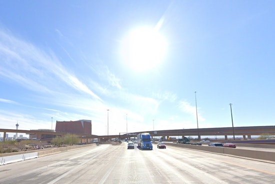 Wind Advisories in Effect for Northwest Arizona, Cooler Temperatures Anticipated Across the Desert Southwest