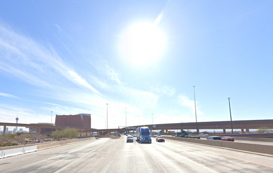 Wind Advisories in Effect for Northwest Arizona, Cooler Temperatures Anticipated Across the Desert Southwest