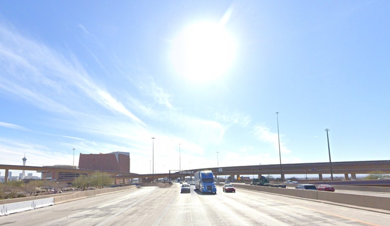 Wind Advisories in Effect for Northwest Arizona, Cooler Temperatures Anticipated Across the Desert Southwest