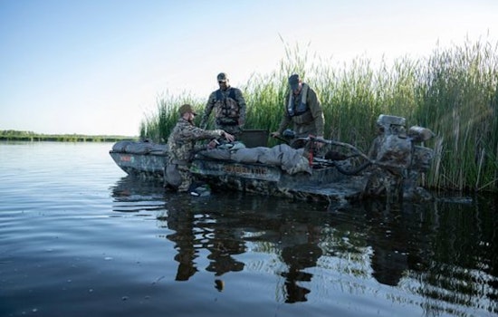 Wisconsin DNR Highlights Safety Measures for Upcoming Waterfowl Hunting Season