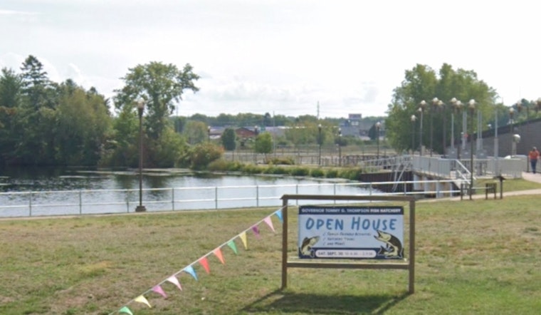 Wisconsin DNR Hosts Educational Open Houses at Fish Hatcheries Across the State This Fall