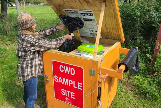 Wisconsin DNR Urges Hunters to Step Up CWD Testing Efforts in New Priority Areas