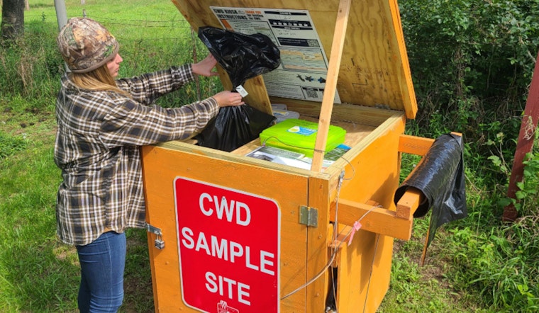 Wisconsin DNR Urges Hunters to Step Up CWD Testing Efforts in New Priority Areas