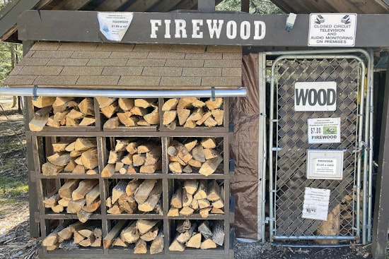 Wisconsin DNR Urges Public to "Buy Local, Burn Local" to Protect Forests During National Firewood Month