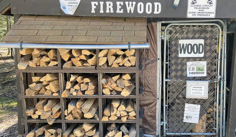 Wisconsin DNR Urges Public to "Buy Local, Burn Local" to Protect Forests During National Firewood Month