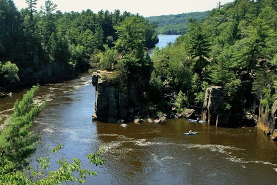 Wisconsin's Interstate Park Celebrates 125 Years with Festive Activities and Historical Showcases in St. Croix Falls