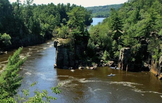 Wisconsin's Interstate Park Celebrates 125 Years with Festive Activities and Historical Showcases in St. Croix Falls