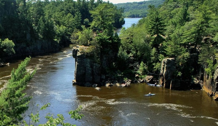 Wisconsin's Interstate Park Celebrates 125 Years with Festive Activities and Historical Showcases in St. Croix Falls