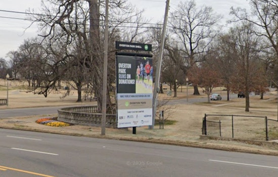 Woman Detained for Allegedly Ramming MPD Squad Car in Overton Park, Officer Injured