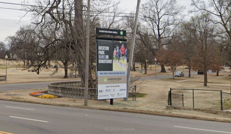 Woman Detained for Allegedly Ramming MPD Squad Car in Overton Park, Officer Injured