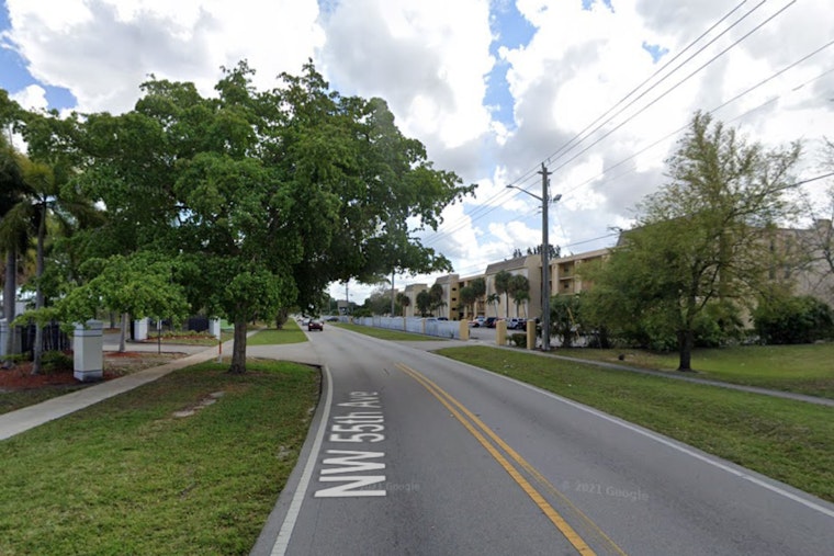 Woman Fatally Struck by Car Near John E. Mullin Park in Lauderhill