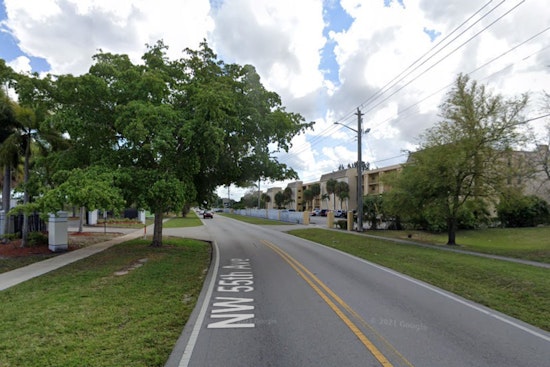 Woman Fatally Struck by Car Near John E. Mullin Park in Lauderhill