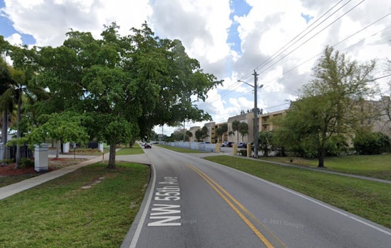 Woman Fatally Struck by Car Near John E. Mullin Park in Lauderhill