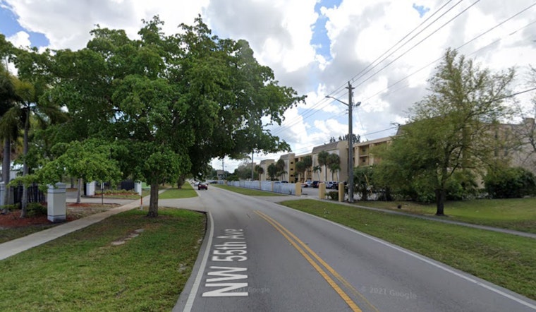 Woman Fatally Struck by Car Near John E. Mullin Park in Lauderhill