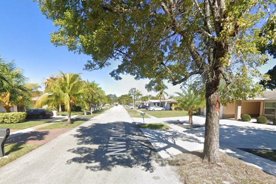 Woman Injured in Tamarac Shooting, Suspect Barricaded as Deputies Investigate