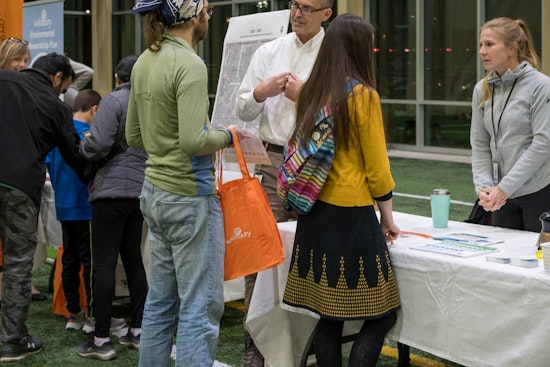Woodbury Invites New Residents to Community-Welcoming Event at M Health Fairview Sports Center