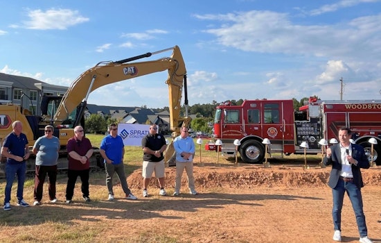 Woodstock Breaks Ground on New Fire Station to Enhance Public Safety for Growing Population