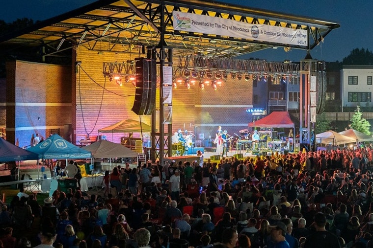 Woodstock Summer Concert Series to Culminate with Spectacular Pink Floyd Tribute Show by Interstellar Echoes