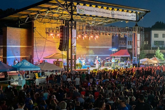 Woodstock Summer Concert Series to Culminate with Spectacular Pink Floyd Tribute Show by Interstellar Echoes