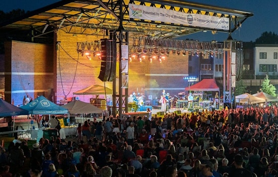 Woodstock Summer Concert Series to Culminate with Spectacular Pink Floyd Tribute Show by Interstellar Echoes